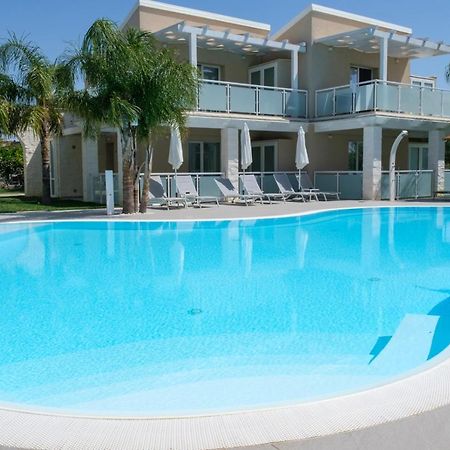 Apartmán Pietra Bianca Marzamemi Exteriér fotografie