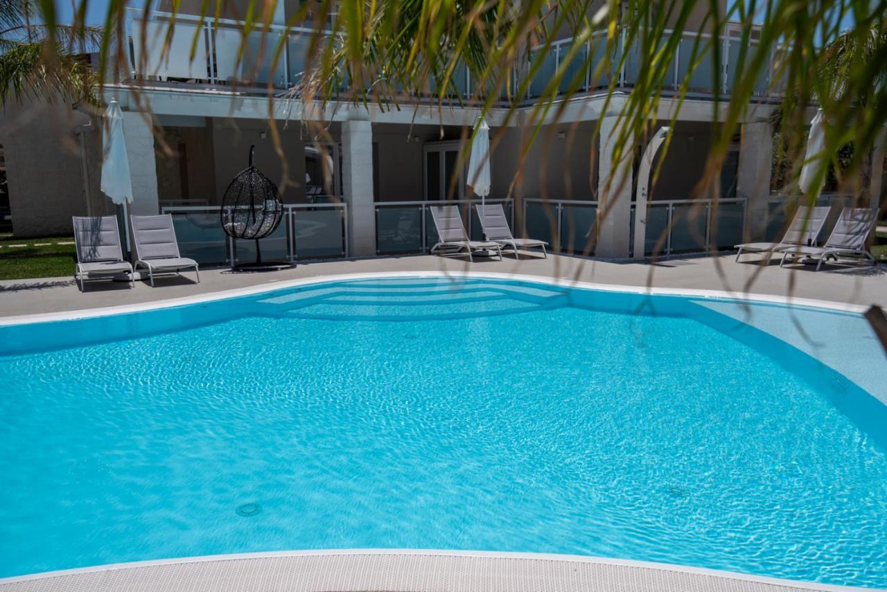 Apartmán Pietra Bianca Marzamemi Exteriér fotografie