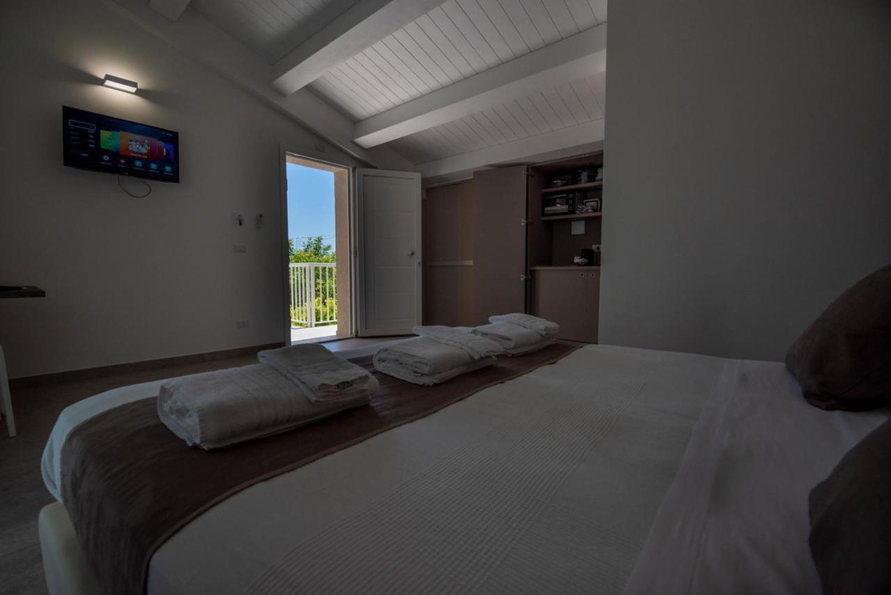 Apartmán Pietra Bianca Marzamemi Exteriér fotografie