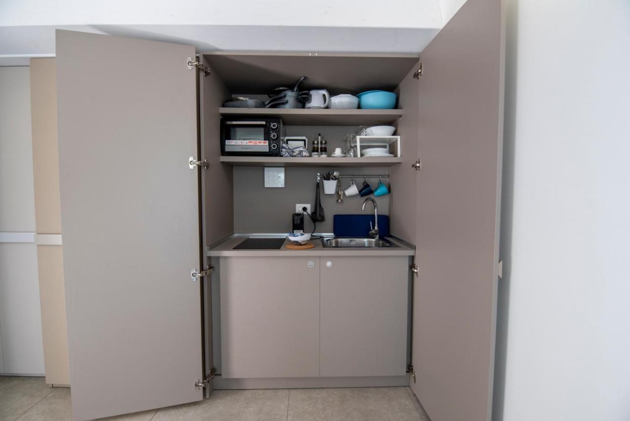 Apartmán Pietra Bianca Marzamemi Exteriér fotografie