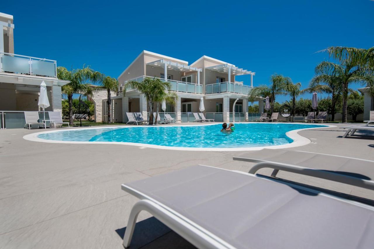 Apartmán Pietra Bianca Marzamemi Exteriér fotografie