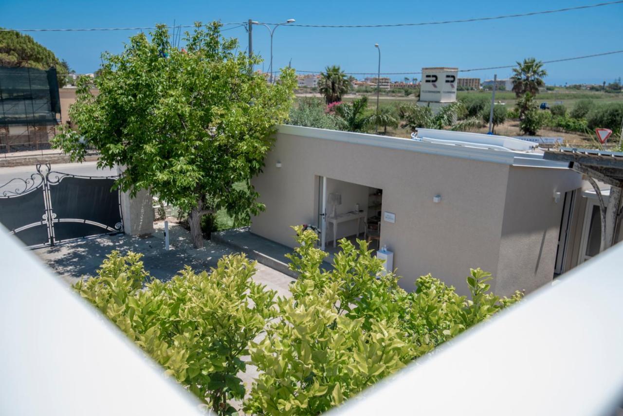 Apartmán Pietra Bianca Marzamemi Exteriér fotografie