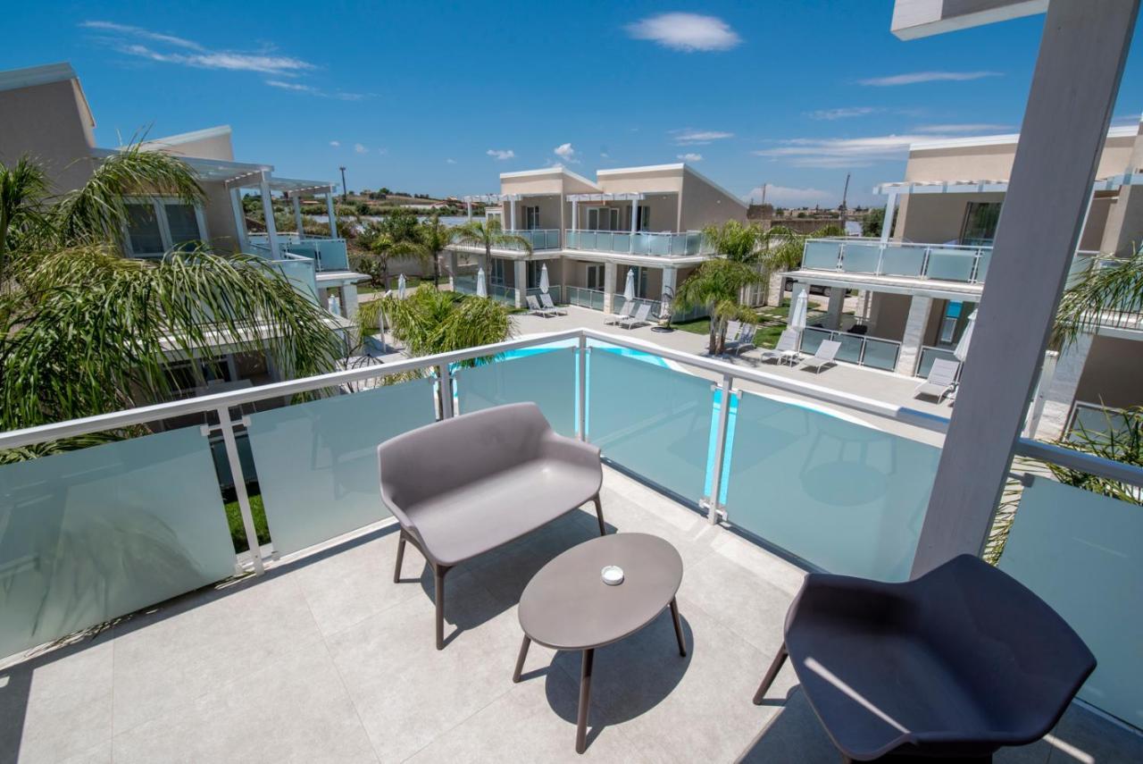 Apartmán Pietra Bianca Marzamemi Exteriér fotografie