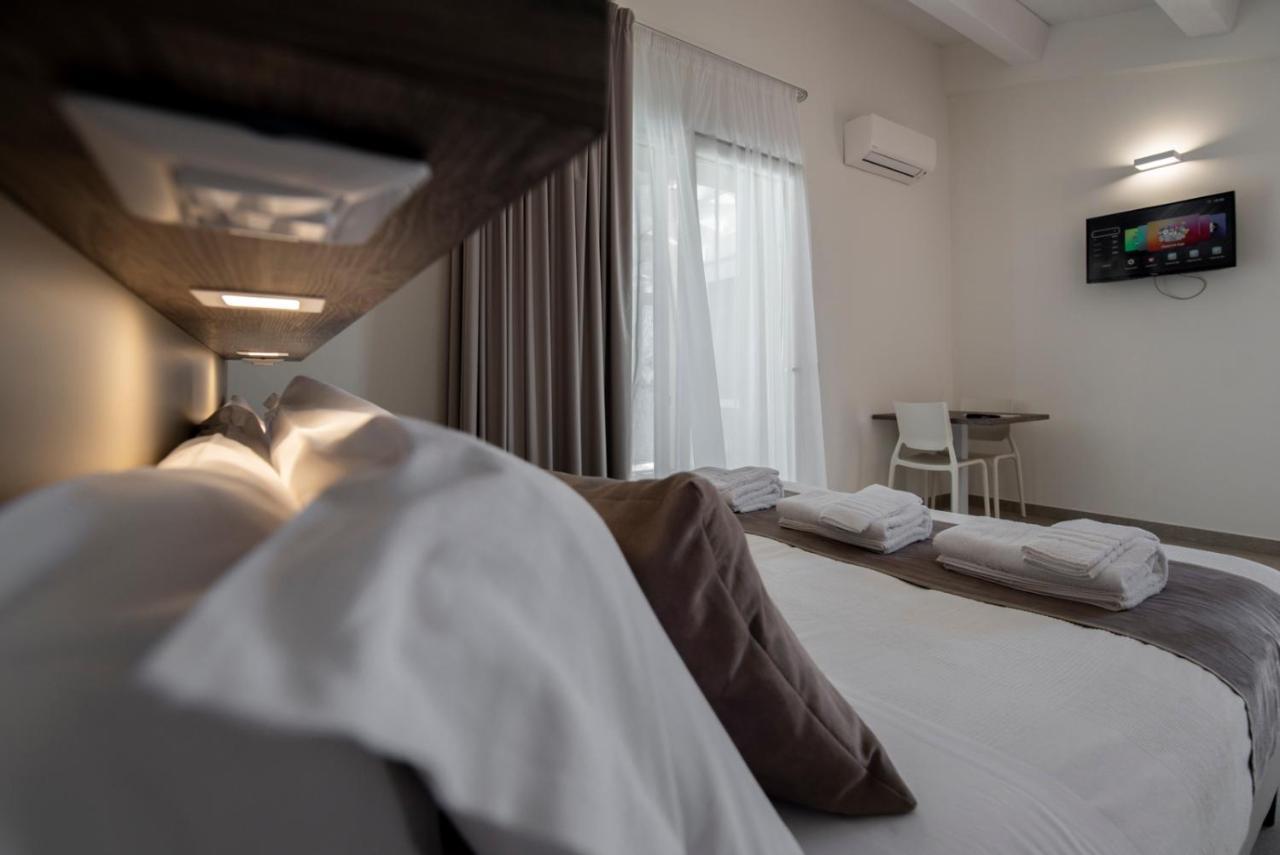 Apartmán Pietra Bianca Marzamemi Exteriér fotografie
