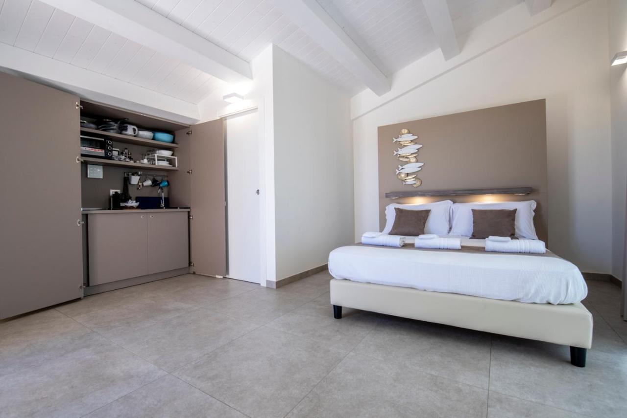 Apartmán Pietra Bianca Marzamemi Exteriér fotografie