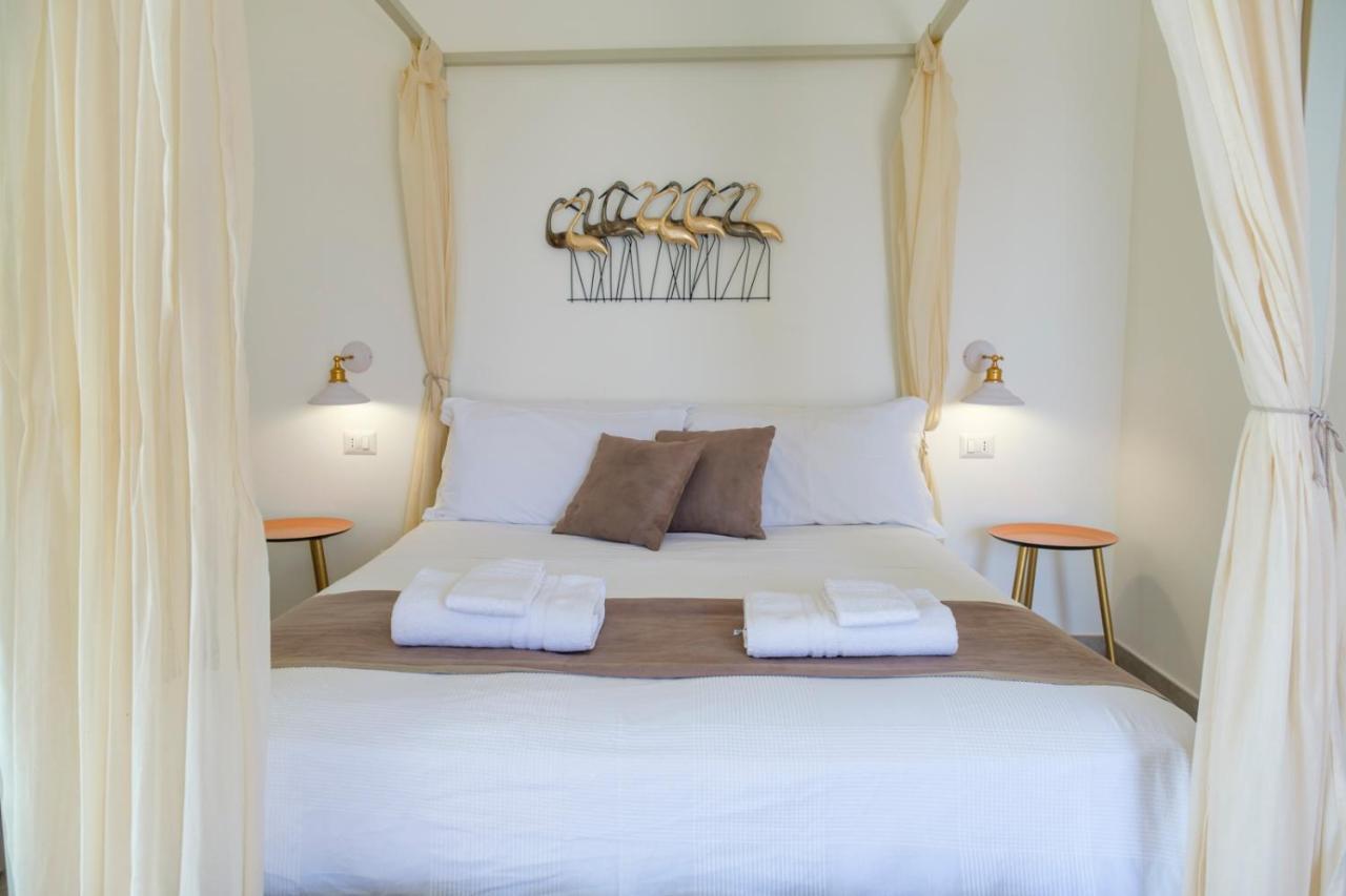 Apartmán Pietra Bianca Marzamemi Exteriér fotografie