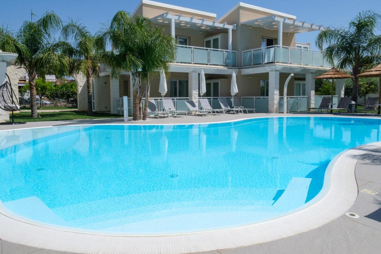 Apartmán Pietra Bianca Marzamemi Exteriér fotografie
