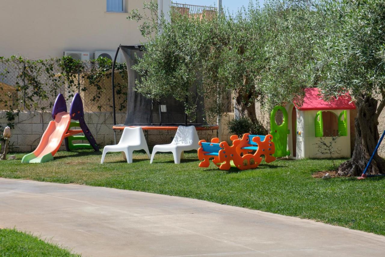 Apartmán Pietra Bianca Marzamemi Exteriér fotografie