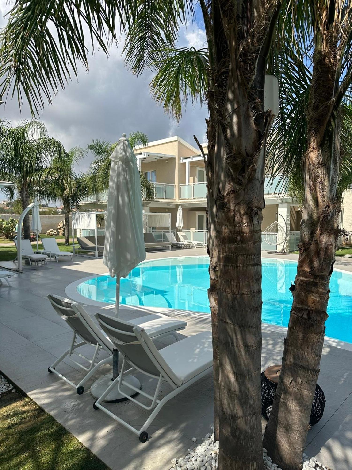 Apartmán Pietra Bianca Marzamemi Exteriér fotografie